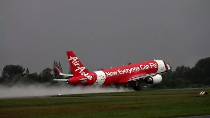 泰国亚洲航空需求下降