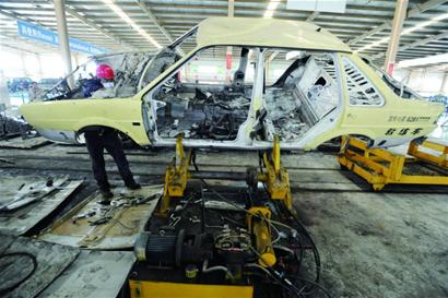 三部门：制定汽车、电子产品、家用电器等回收拆解标准