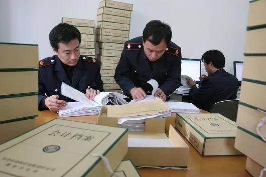 两家会计所被重罚！