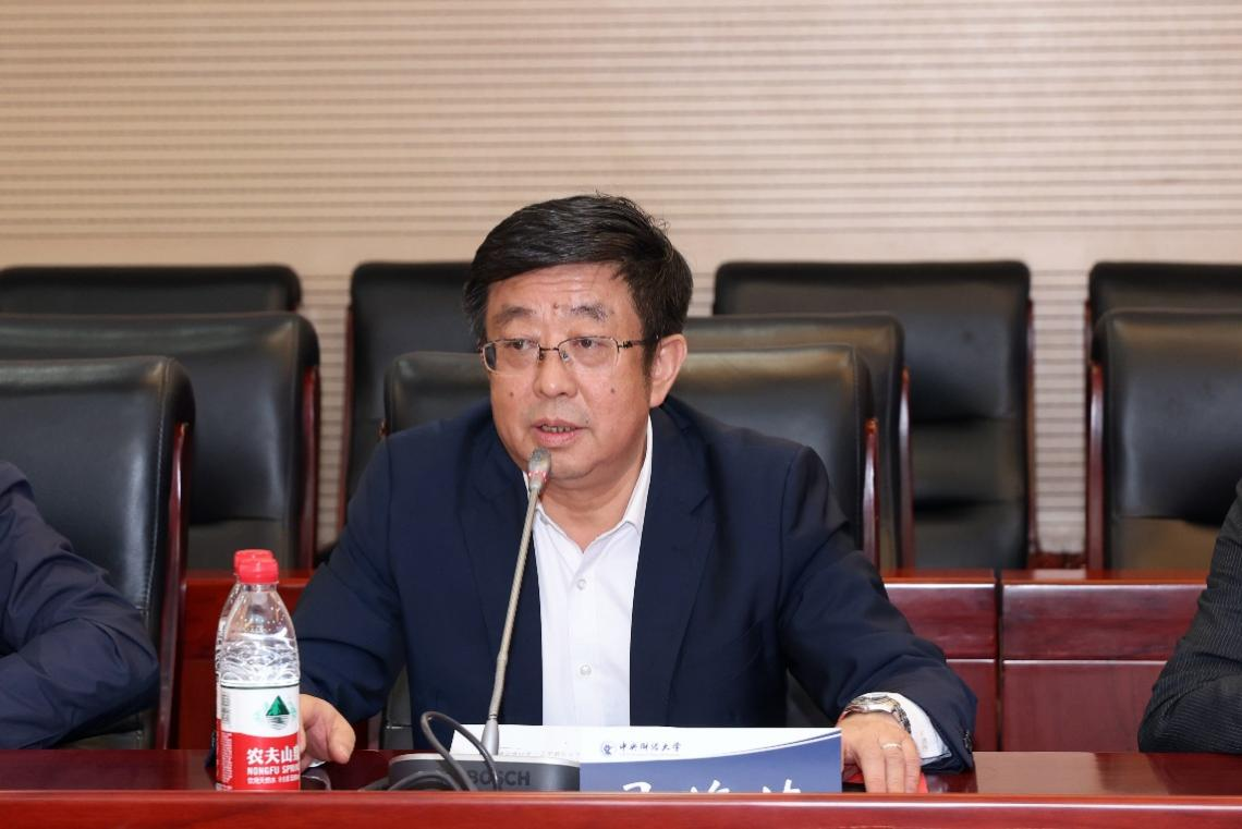 中央财经大学校长马海涛：仅有金融增量政策出台是不够的 10月或迎财政政策接力的重要窗口期