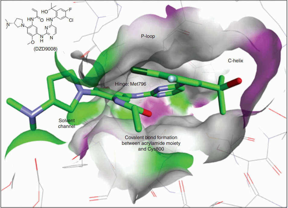 迪哲医药(688192.SH)：舒沃哲®一线治疗 EGFR 20 号外显子插入突 变的晚期非小细胞肺癌获得 CDE 突破性疗法认定