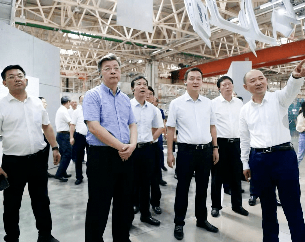 两会丨专访全国人大代表、合肥市市长罗云峰：培育壮大耐心资本 合肥全力写好科技金融大文章