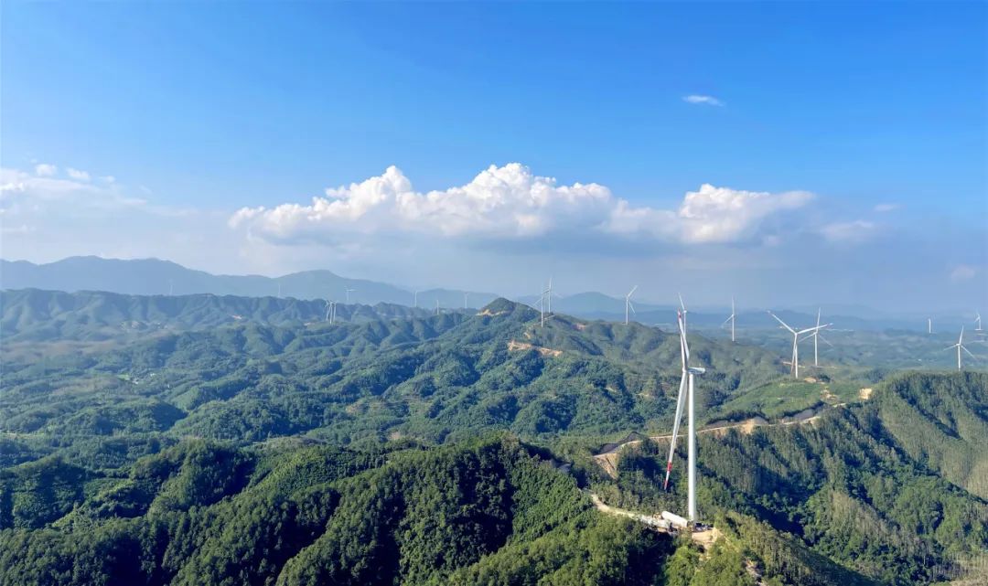 中船科技在广西投资成立风力发电公司