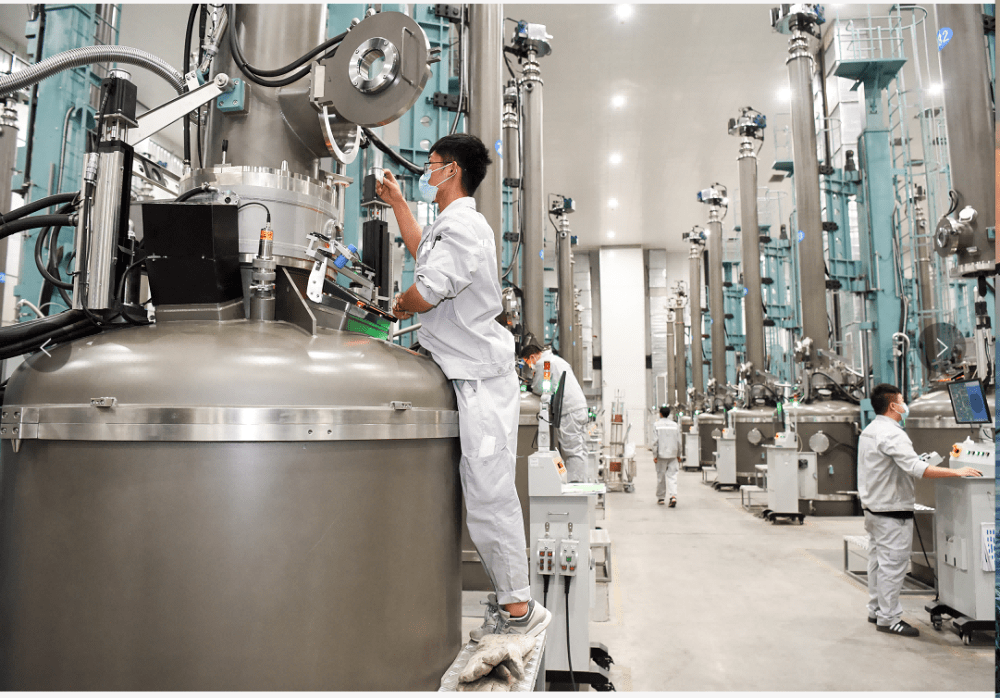 永清环保等投资成立稀贵高纯新材料公司