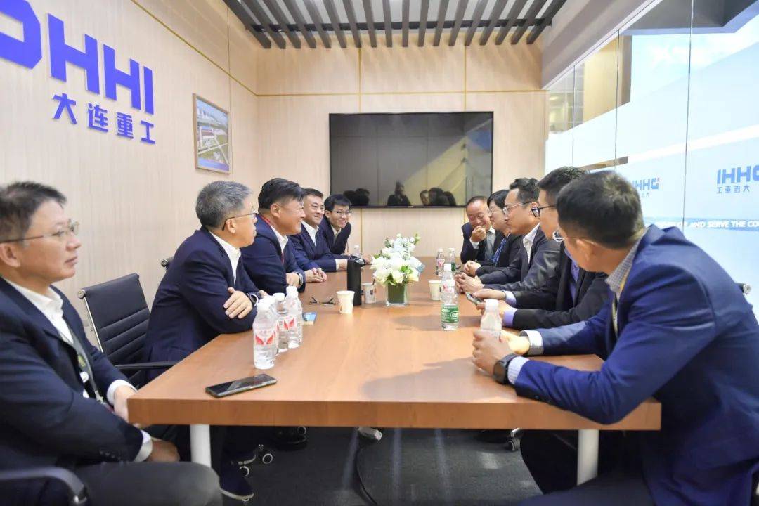 大连重工：欧洲业务运行平稳 最大程度做好海外业务风险防控