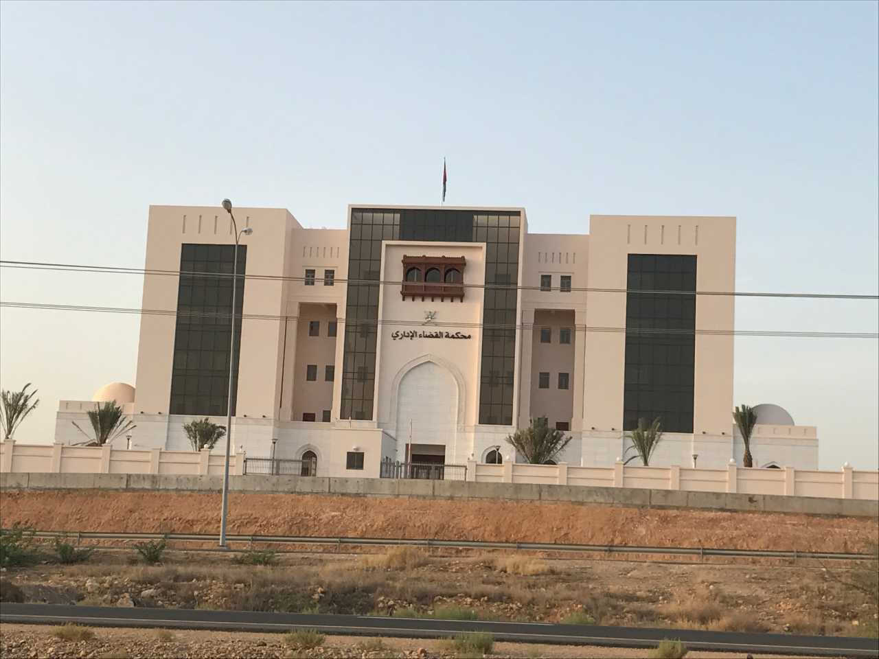 阿曼与法国讨论建立“马斯喀特地铁”的可行性研究