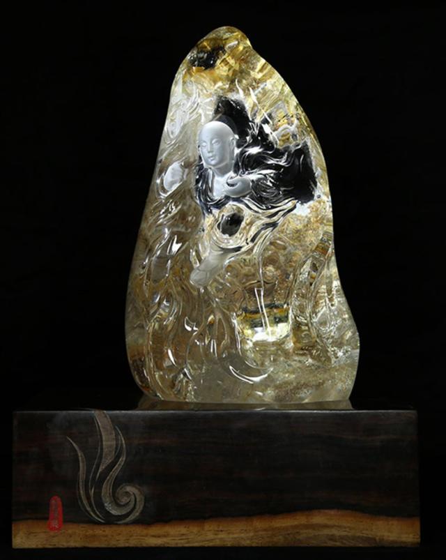 楚玉风华：楚人如何将浪漫与灵动注入玉石|观展