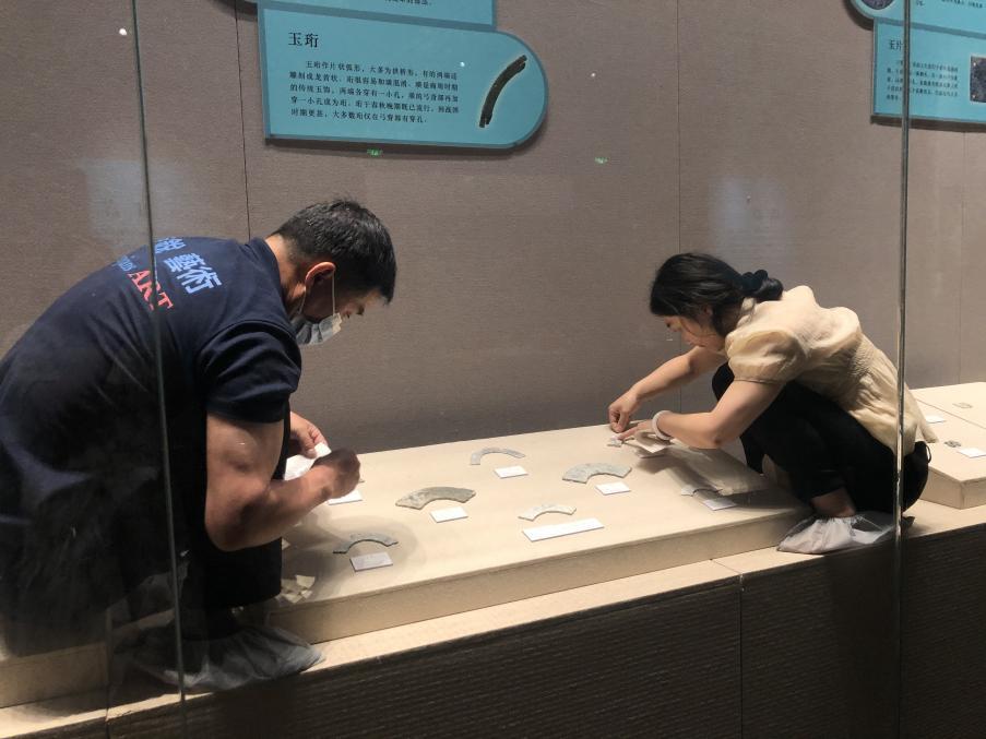 楚玉风华：楚人如何将浪漫与灵动注入玉石|观展