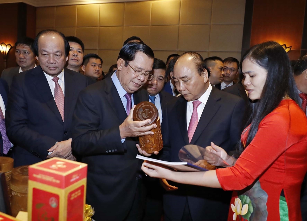 越南政府研究开展对美贸易谈判工作