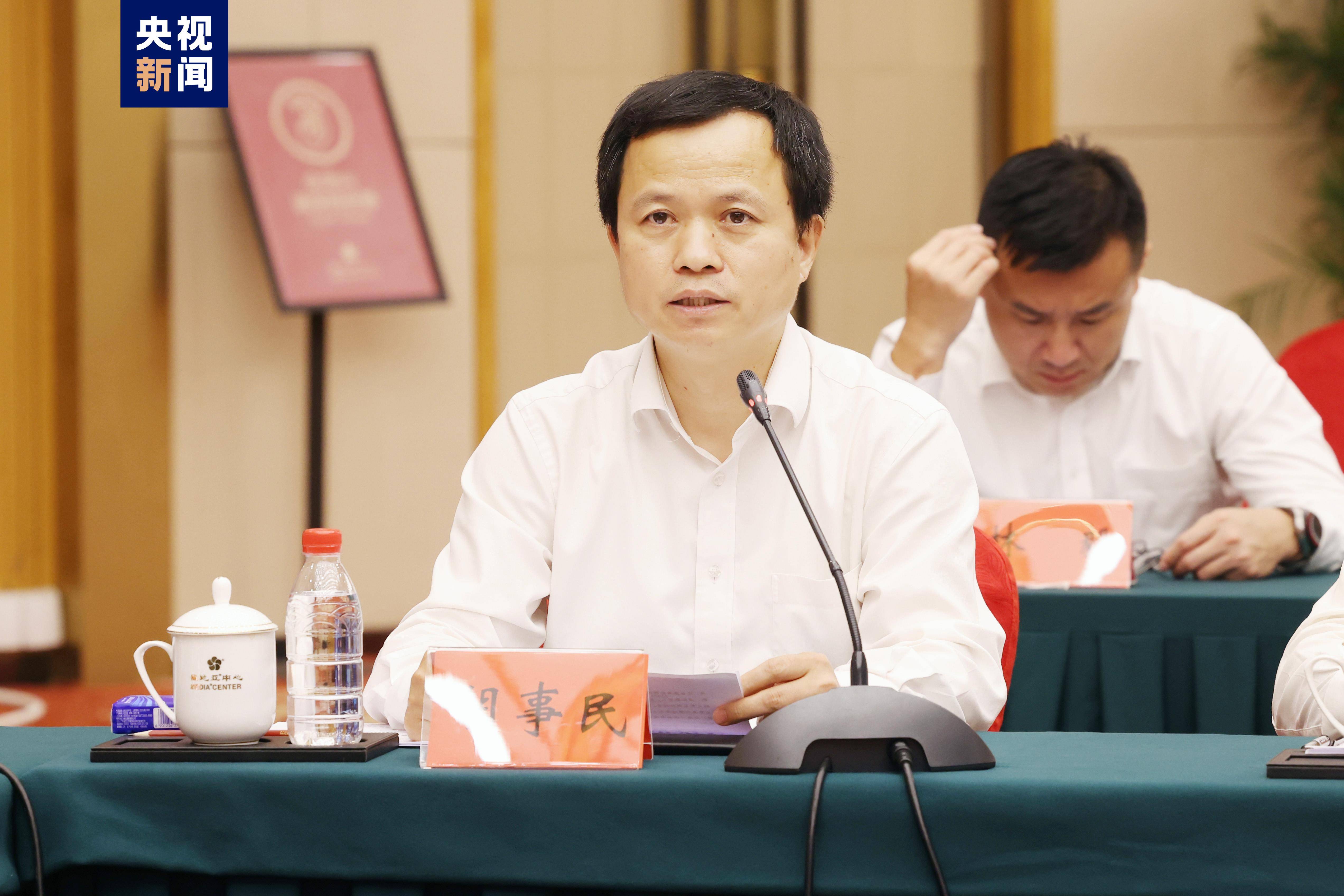 商务部副部长凌激：推动各地、各部门研究出台深化国家级经开区改革配套措施