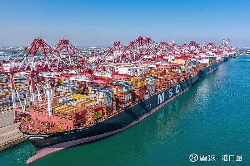 爱沙尼亚4月份港口货运量同比下降9%