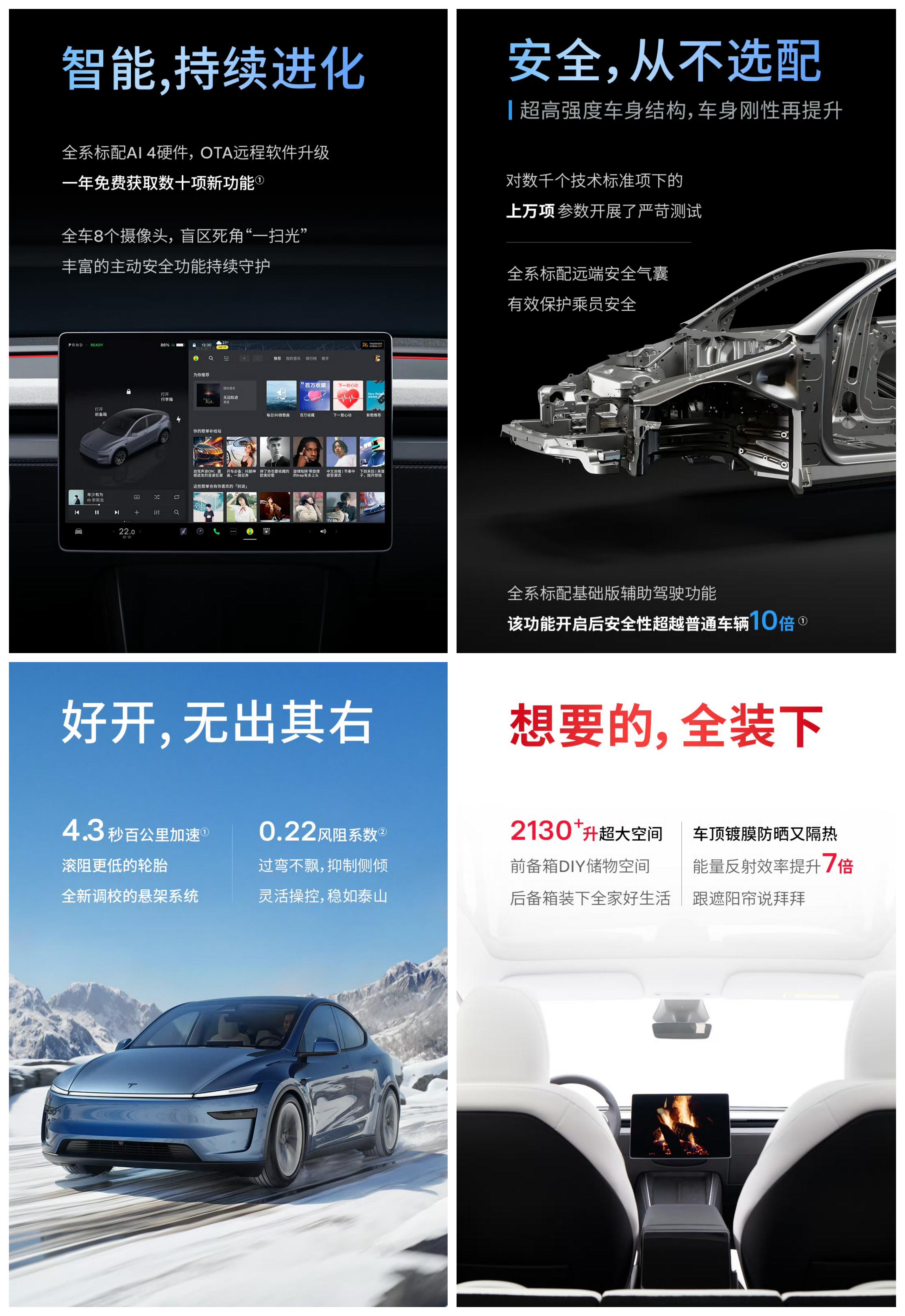 史上首次！特斯拉Model Y实现全自动驾驶交付！从工厂开到车主家，最高时速达115公里！雷军：了不起